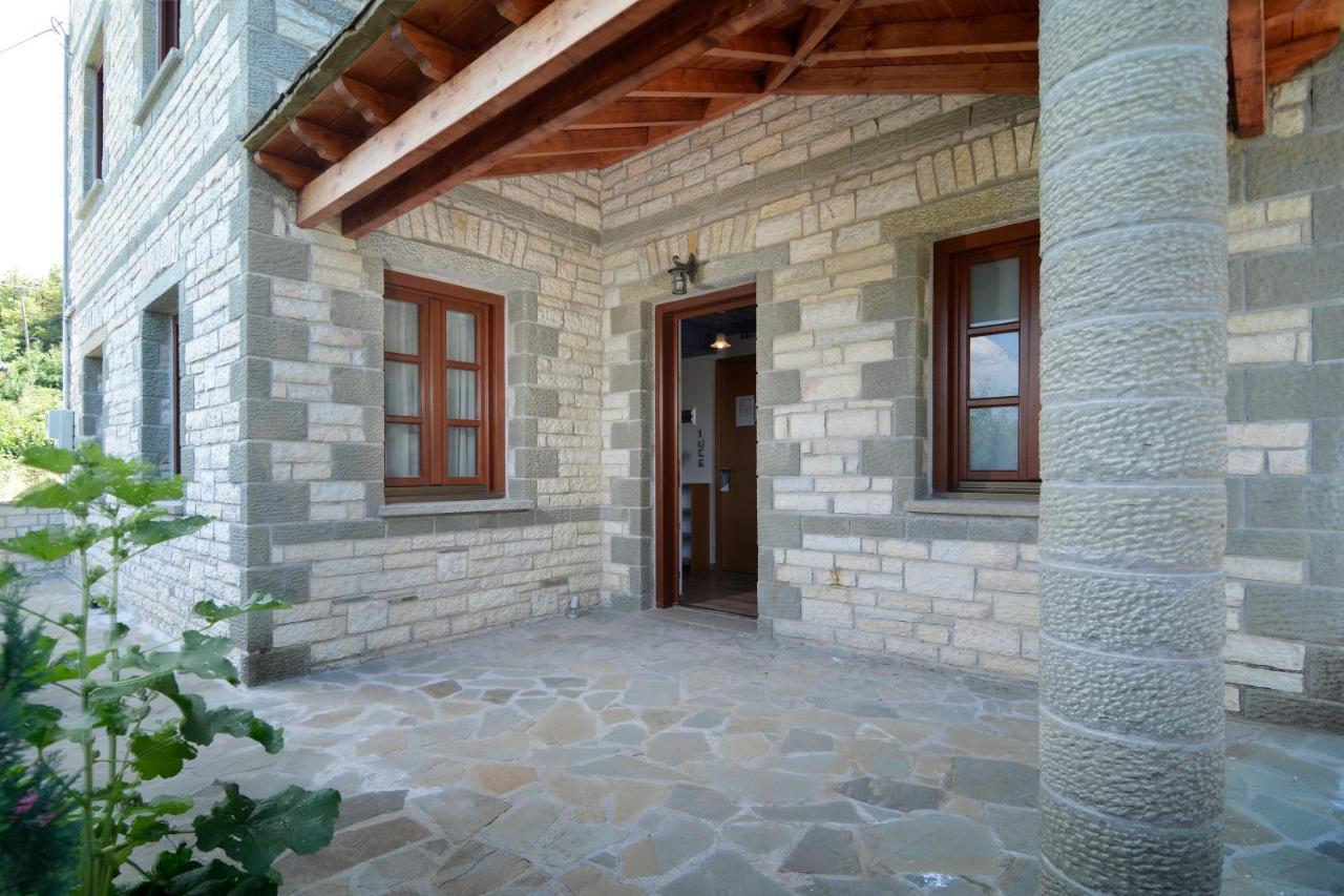Dilofo Hotel Luxury Suites Exterior photo